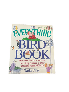 The Everything Bird Book